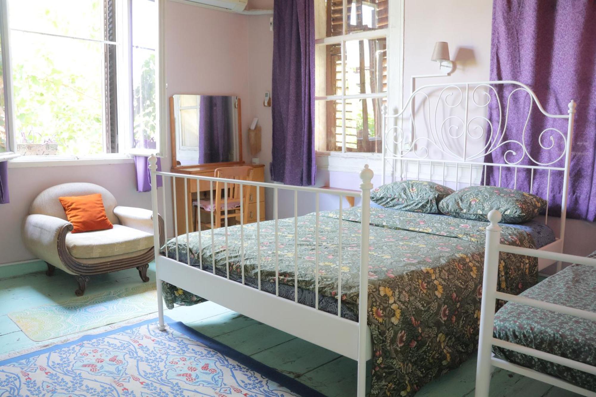 Lotus Garden Hostel Izmir Exterior foto
